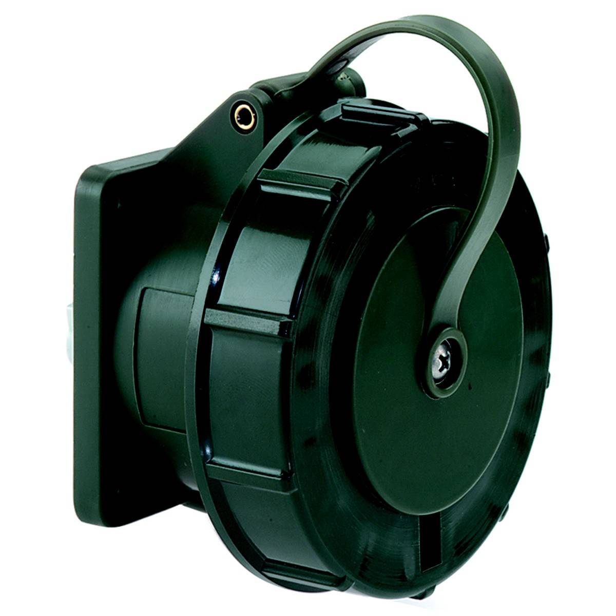 Bals Elektrotechnik 13066 CEE montazna uticnica 32 A 240/415 V 5-polni IP67 50/60 Hz 6h
