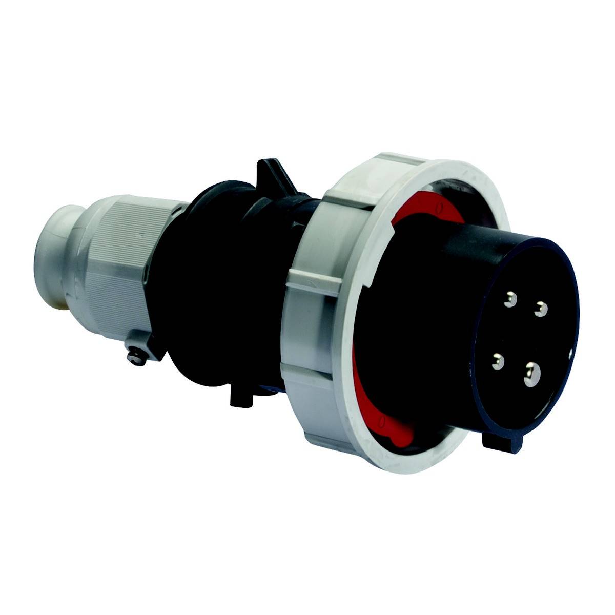 Bals Elektrotechnik 21352 CEE utikac 32 A 480 - 500 V 4-polni IP67 50/60 Hz 7h