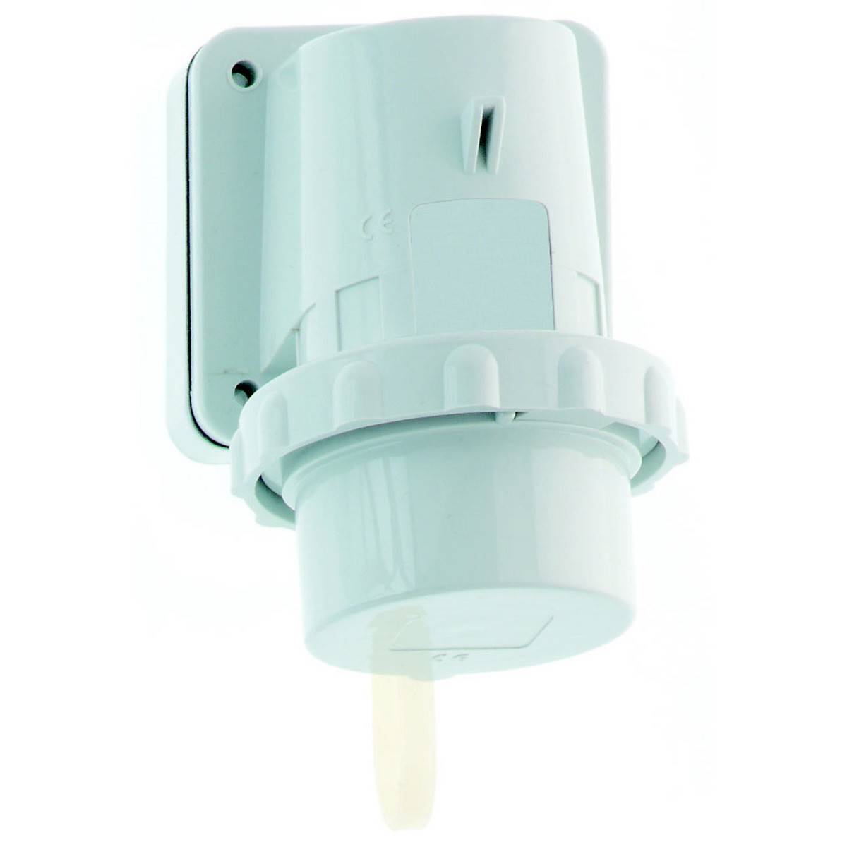 Bals Elektrotechnik 24024 CEE montazni utikac 32 A 380 - 415 V 4-polni IP67 50/60 Hz 6h
