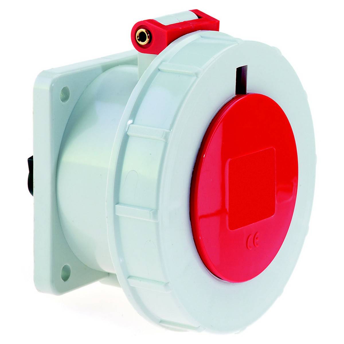 Bals Elektrotechnik 13331 CEE montazna uticnica 16 A 400 V 7-polni IP67 50/60 Hz 6h