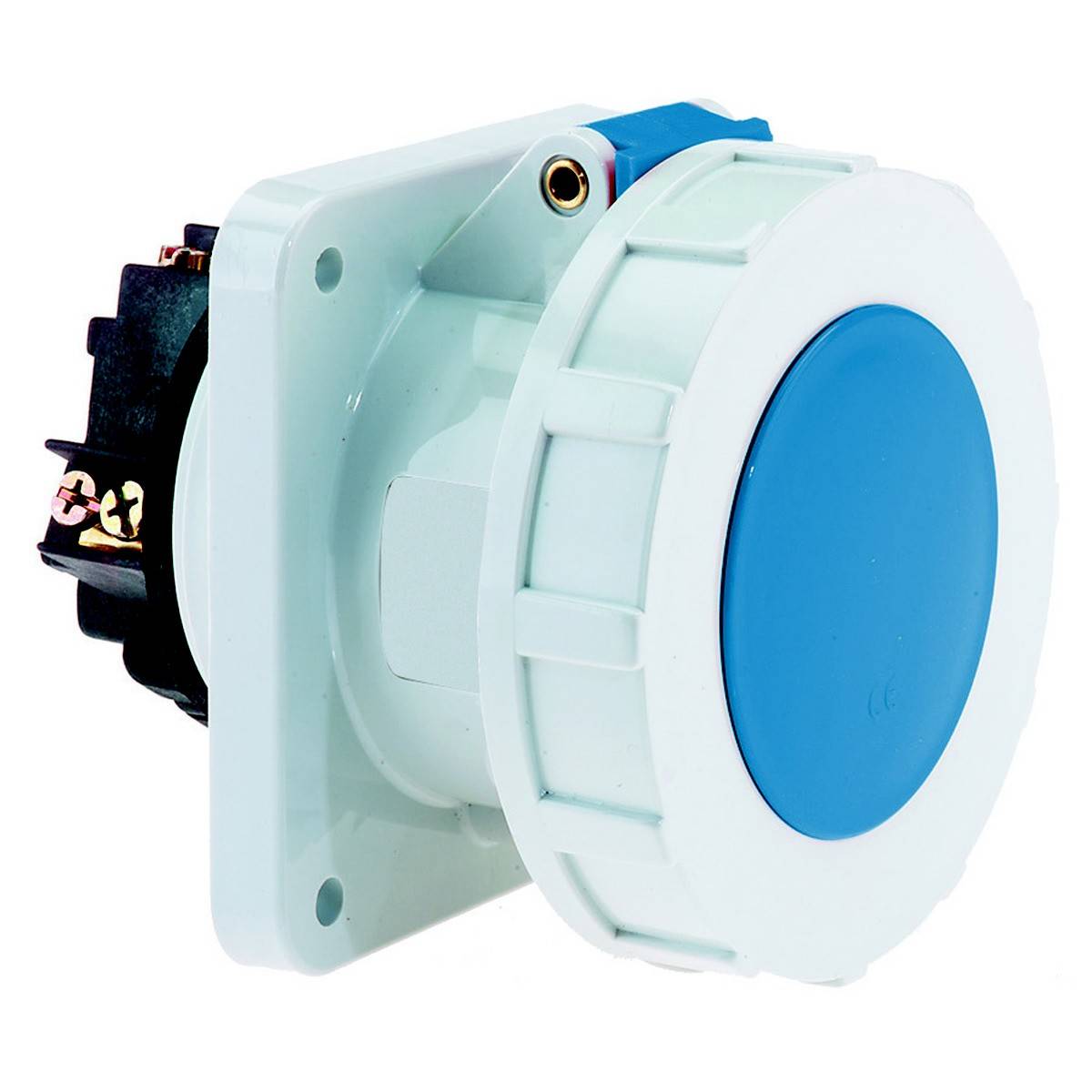 Bals Elektrotechnik 13382 CEE montazna uticnica 63 A 200 - 250 V 3-polni IP67 50/60 Hz 6h