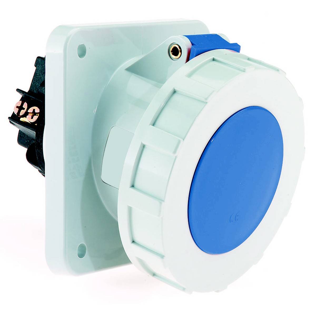 Bals Elektrotechnik 12573 CEE montazna uticnica 63 A 144/250 V 5-polni IP67 50/60 Hz 9h