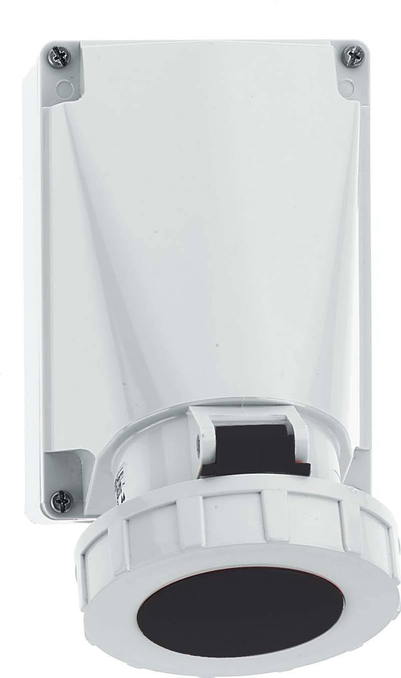 Bals Elektrotechnik 11017 CEE zidna uticnica 63 A 288/500 V 5-polni IP67 50/60 Hz 7h