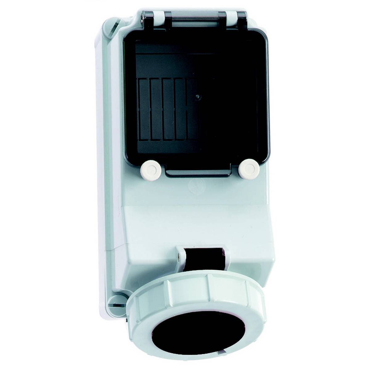 Bals Elektrotechnik 15177 CEE zidna uticnica 32 A 480 - 500 V 4-polni IP67 50/60 Hz 7h