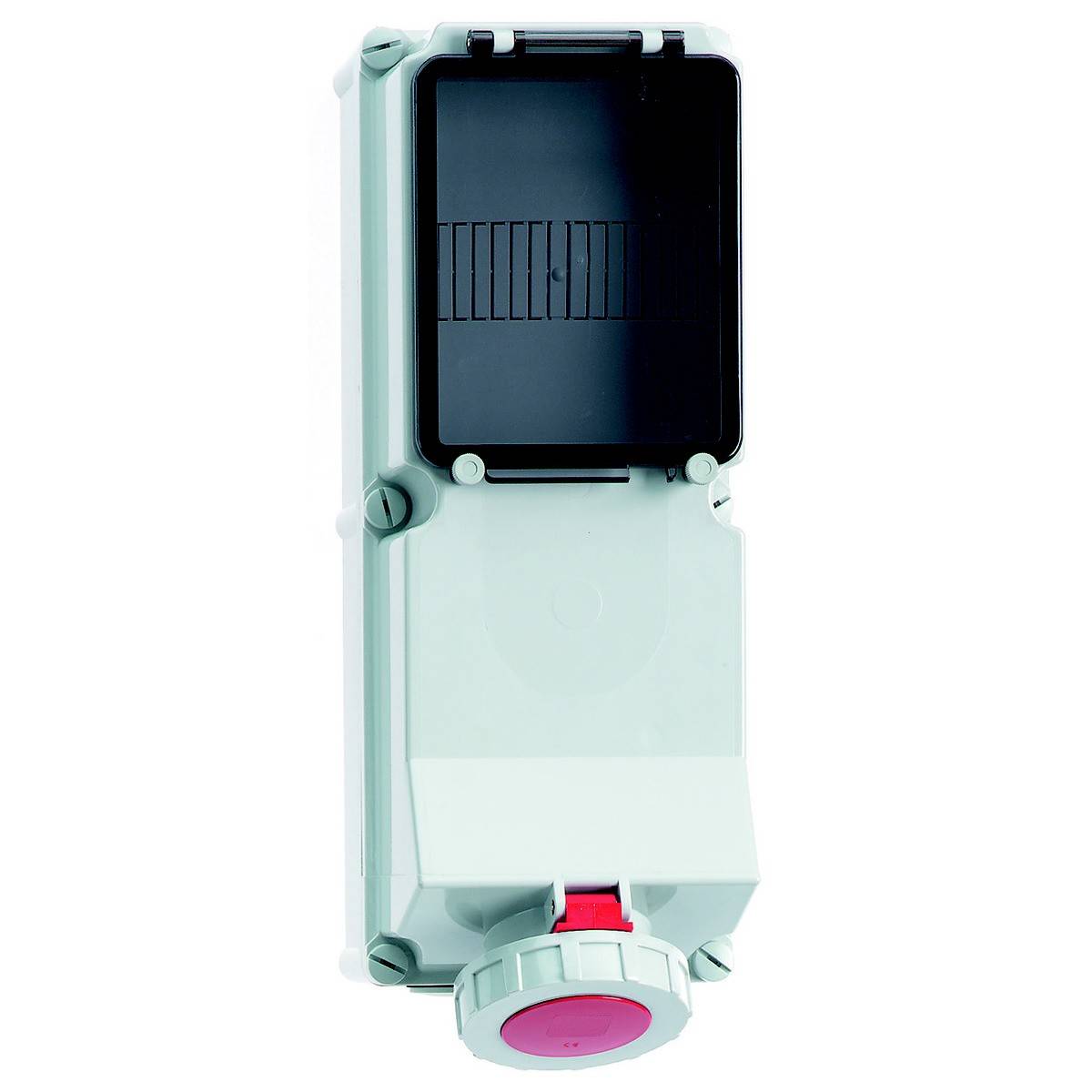 Bals Elektrotechnik 15047 CEE zidna uticnica 63 A 240/415 V 5-polni IP67 50/60 Hz 6h