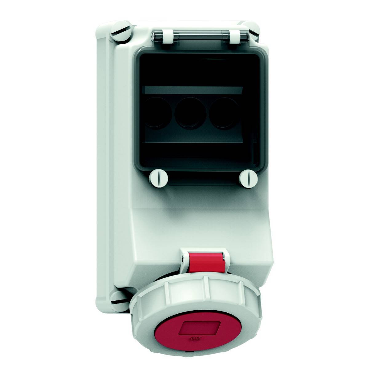 Bals Elektrotechnik 15116 CEE zidna uticnica 32 A 240/415 V 5-polni IP67 50/60 Hz 6h