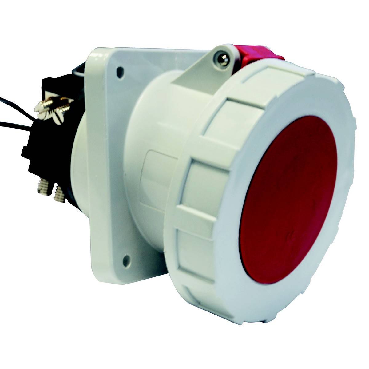 Bals Elektrotechnik 12139 CEE montazna uticnica 125 A 380 - 415 V 4-polni IP67 50/60 Hz 6h