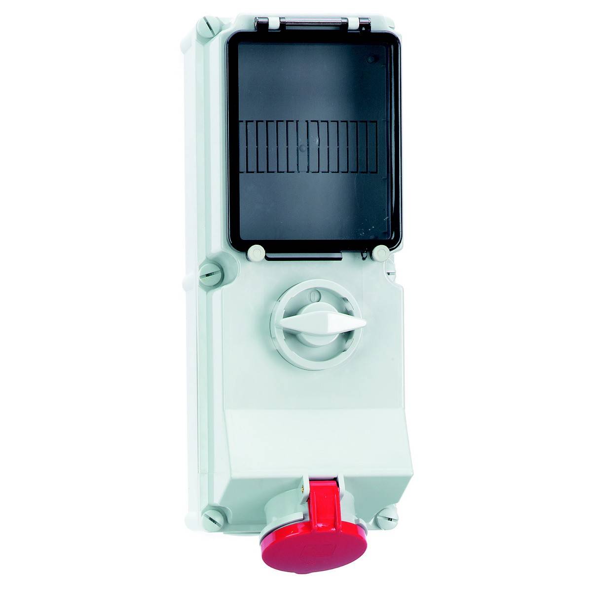 Bals Elektrotechnik 17057 CEE zidna uticnica 32 A 380 - 415 V 4-polni IP44 50/60 Hz 6h