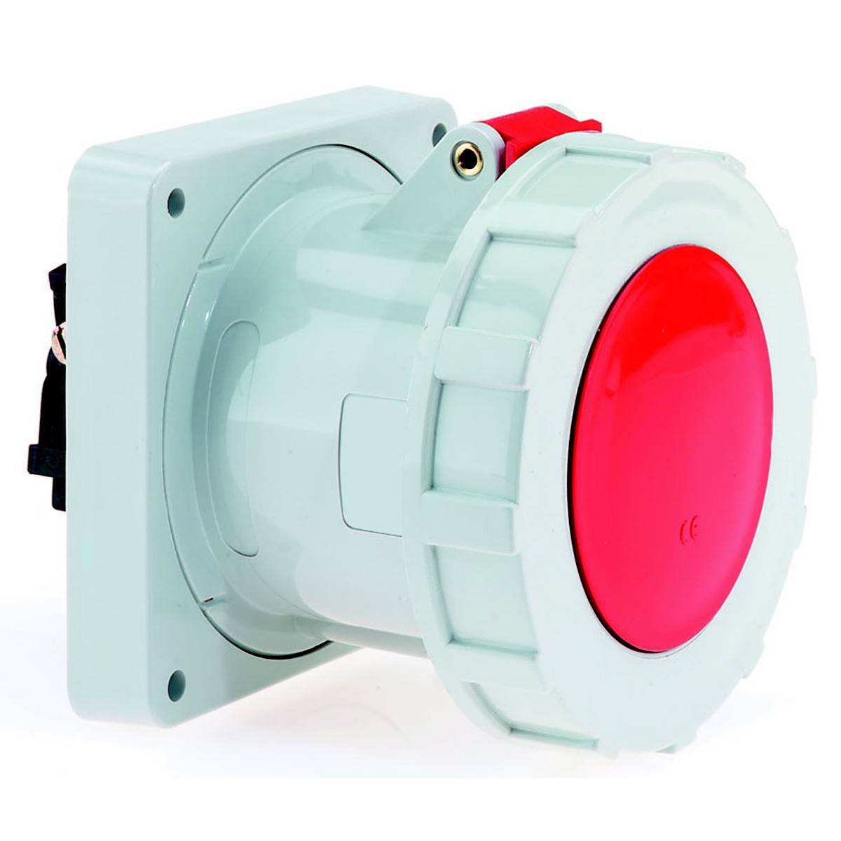 Bals Elektrotechnik 13435 CEE montazna uticnica 125 A 380 - 415 V 4-polni IP67 50/60 Hz 6h