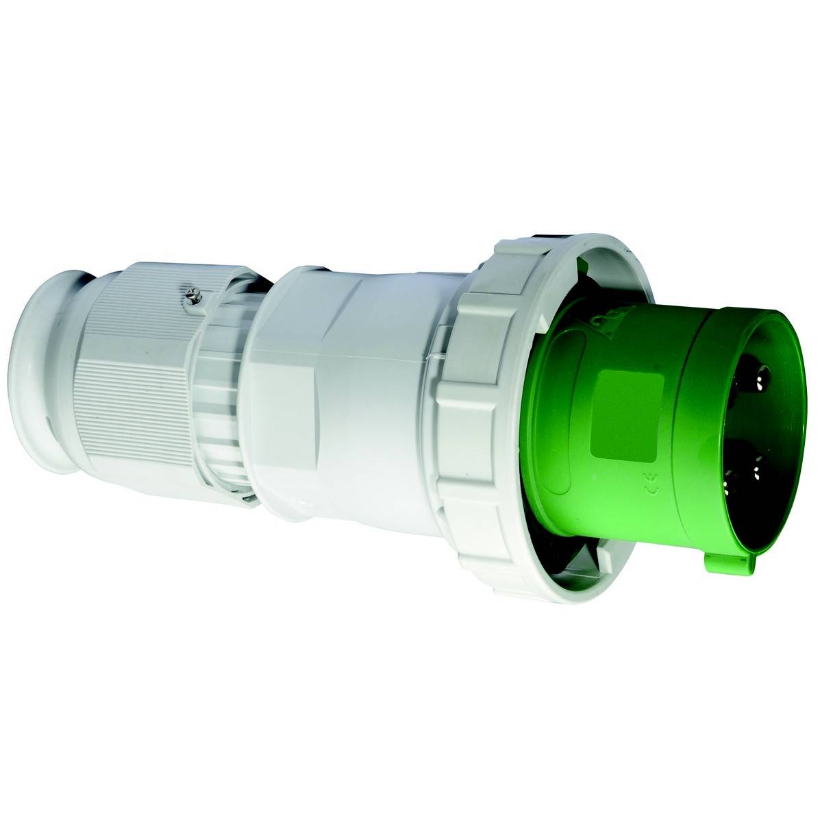 Bals Elektrotechnik 21607 CEE utikac 125 A 500 V 4-polni IP67 300 Hz 10h