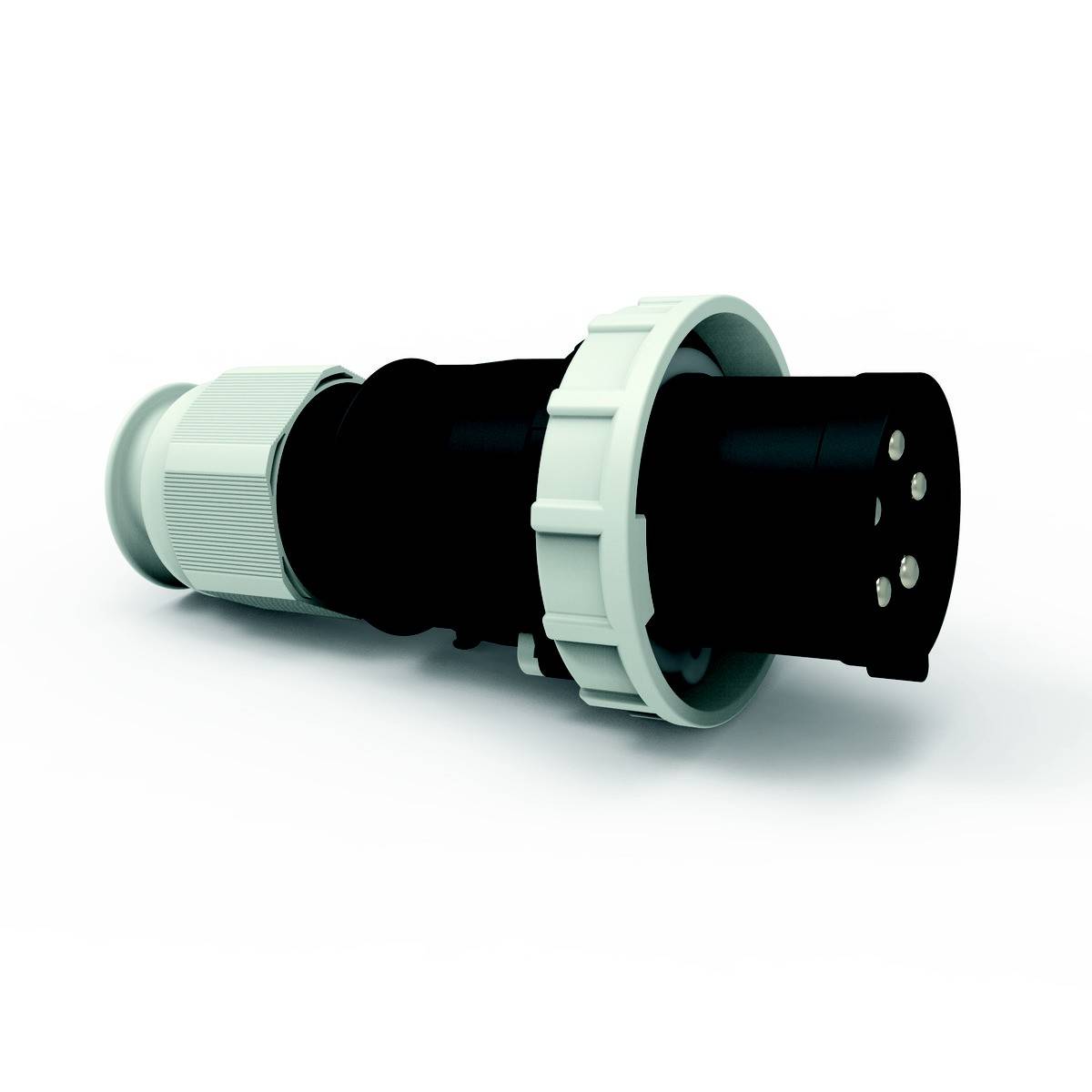 Bals Elektrotechnik 21555 CEE utikac 125 A 288/500 V 5-polni IP67 50/60 Hz 7h
