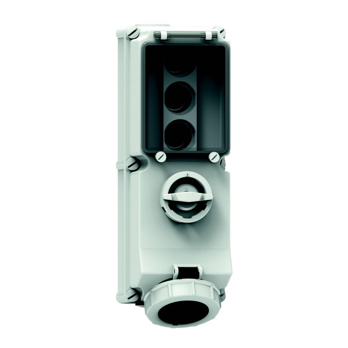 Bals Elektrotechnik 17021 CEE zidna uticnica 16 A 480 - 500 V 4-polni IP67 50/60 Hz 7h