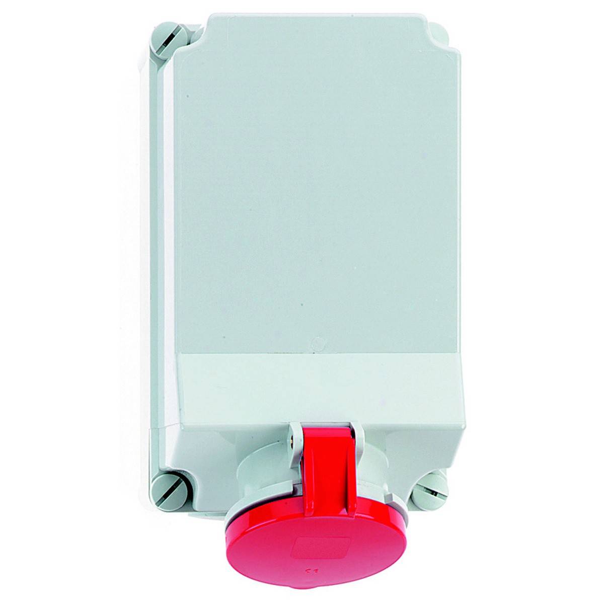 Bals Elektrotechnik 16873 CEE zidna uticnica 63 A 240/415 V 5-polni IP44 50/60 Hz 6h
