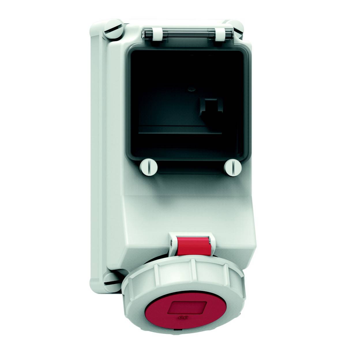 Bals Elektrotechnik 15079 CEE zidna uticnica 32 A 240/415 V 5-polni IP67 50/60 Hz 6h
