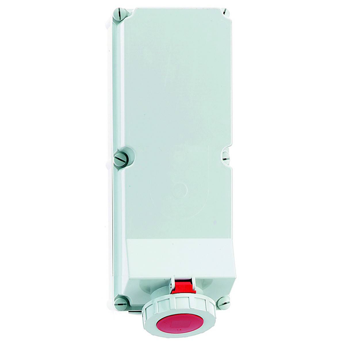 Bals Elektrotechnik 11477 CEE zidna uticnica 125 A 380 - 415 V 4-polni IP67 50/60 Hz 6h