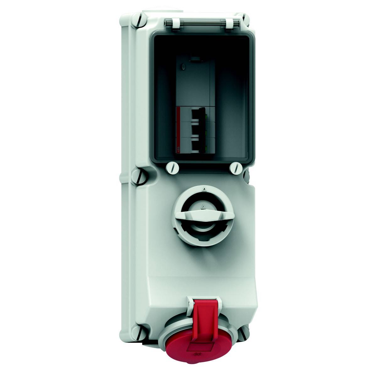 Bals Elektrotechnik 17344 CEE zidna uticnica 32 A 240/415 V 5-polni IP44 50/60 Hz 6h