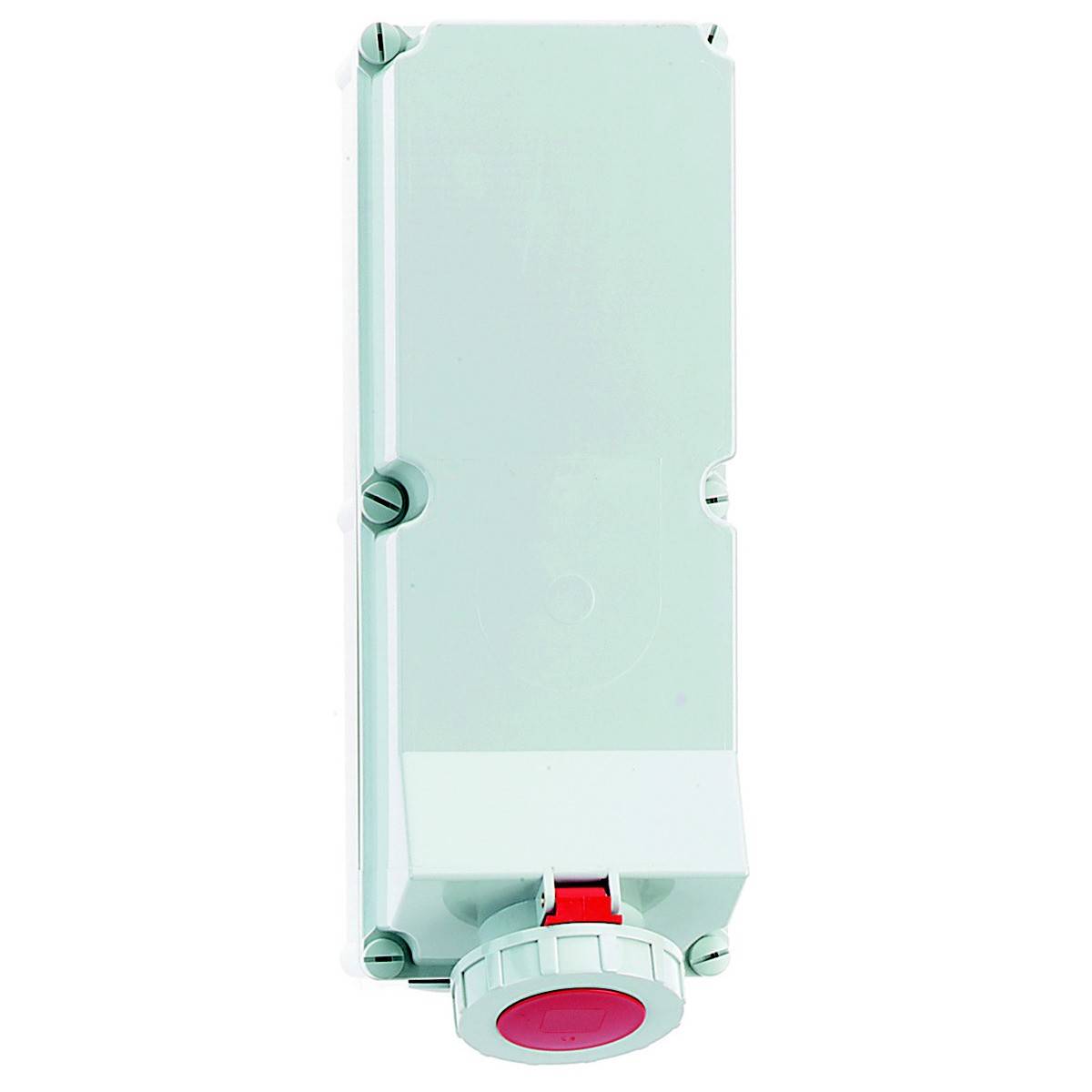 Bals Elektrotechnik 15009 CEE zidna uticnica 125 A 240/415 V 5-polni IP67 50/60 Hz 6h