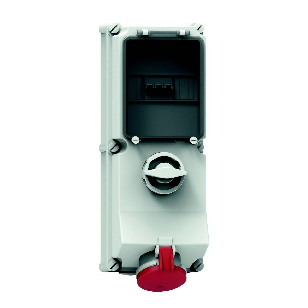 Bals Elektrotechnik 17534 CEE zidna uticnica 63 A 240/415 V 5-polni IP44 50/60 Hz 6h