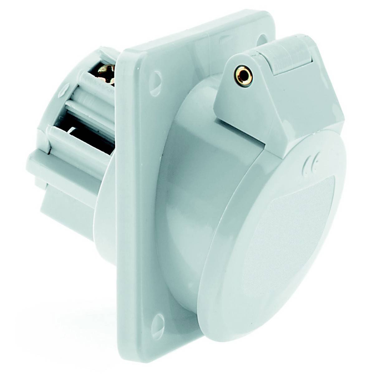 Bals Elektrotechnik 4223 CEE montazna uticnica 16 A 50 V 2-polni IP44 50/60 Hz 12h