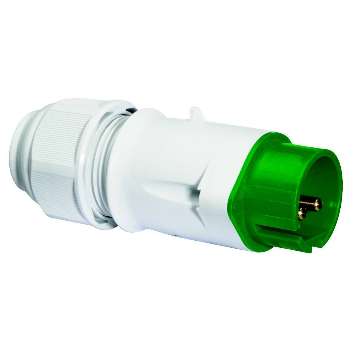 Bals Elektrotechnik 4424 CEE utikac 16 A 50 V 2-polni IP44 200 Hz 4h