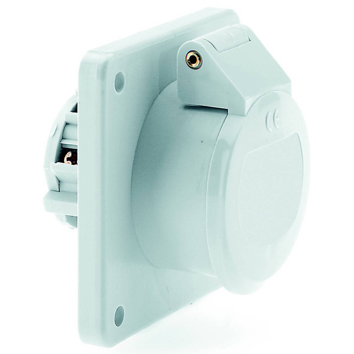Bals Elektrotechnik 4359 CEE montazna uticnica 16 A 50 V 2-polni IP44 10h