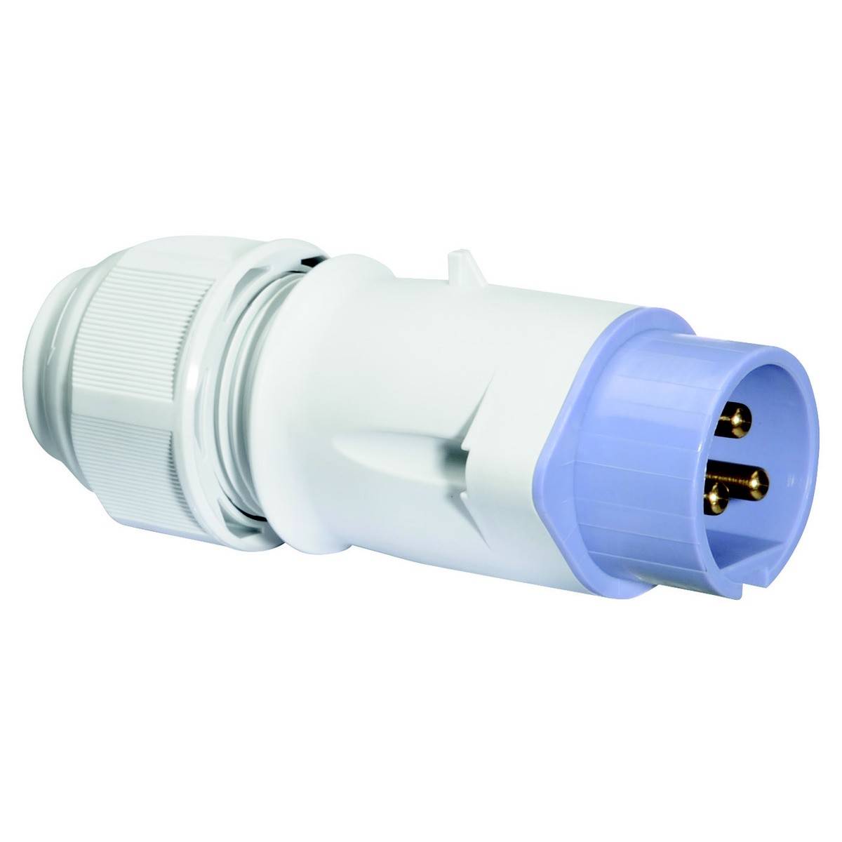 Bals Elektrotechnik 4439 CEE utikac 32 A 24 V 3-polni IP44 50/60 Hz
