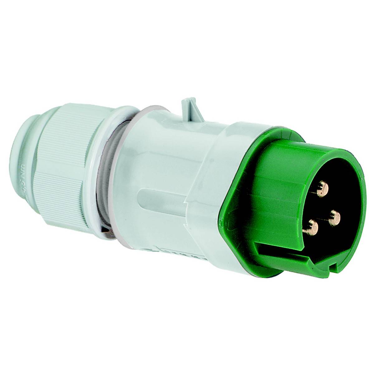 Bals Elektrotechnik 4430 CEE utikac 16 A 50 V 3-polni IP44 200 Hz 4h