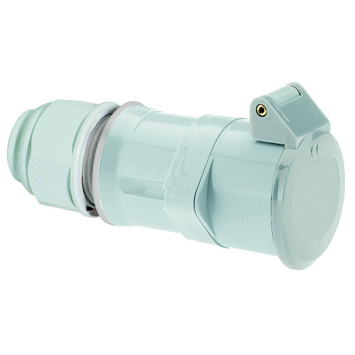 Bals Elektrotechnik 4527 CEE spojnica 16 A 50 V 2-polni IP44 10h