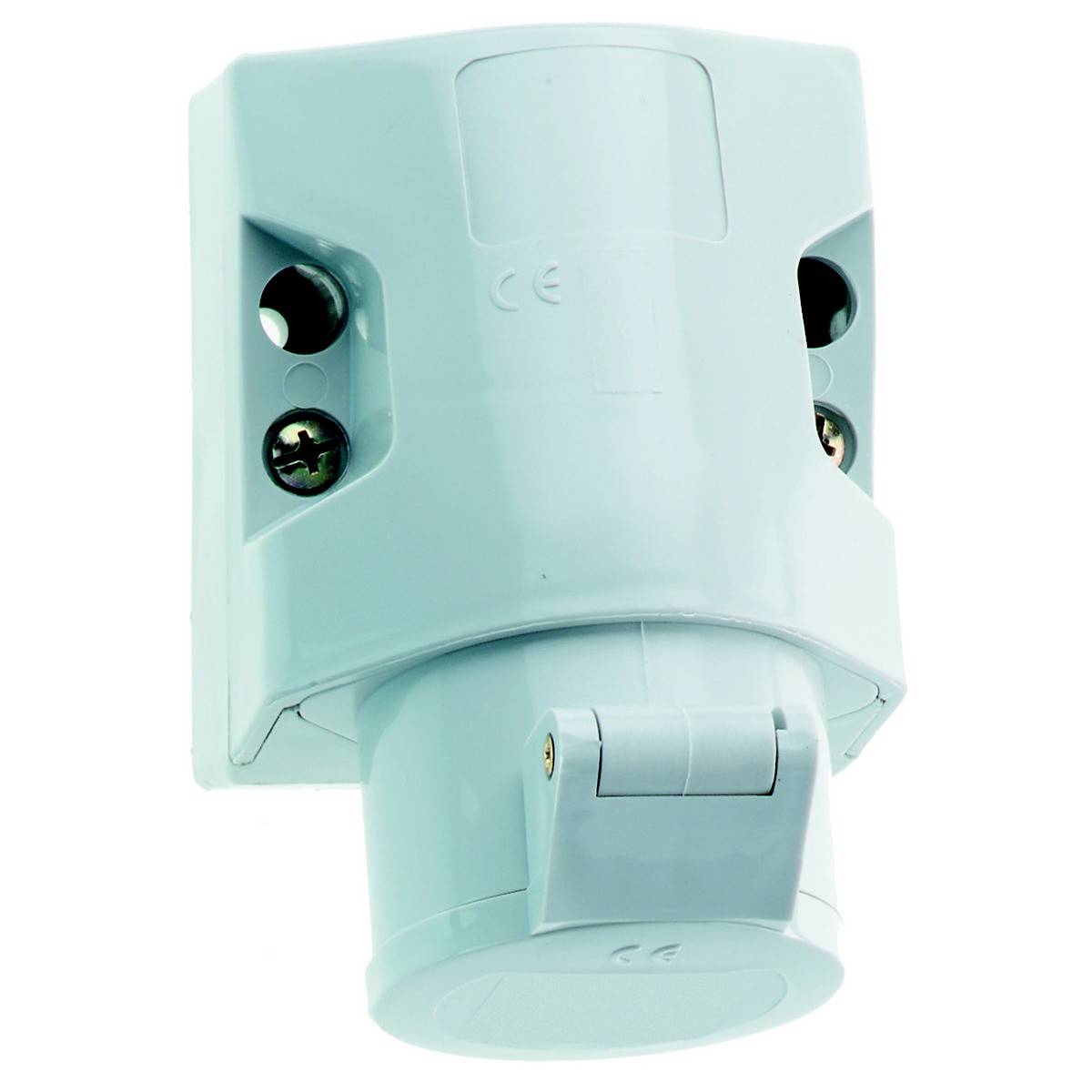 Bals Elektrotechnik 411 CEE zidna uticnica 16 A 50 V 2-polni IP44 50/60 Hz 12h