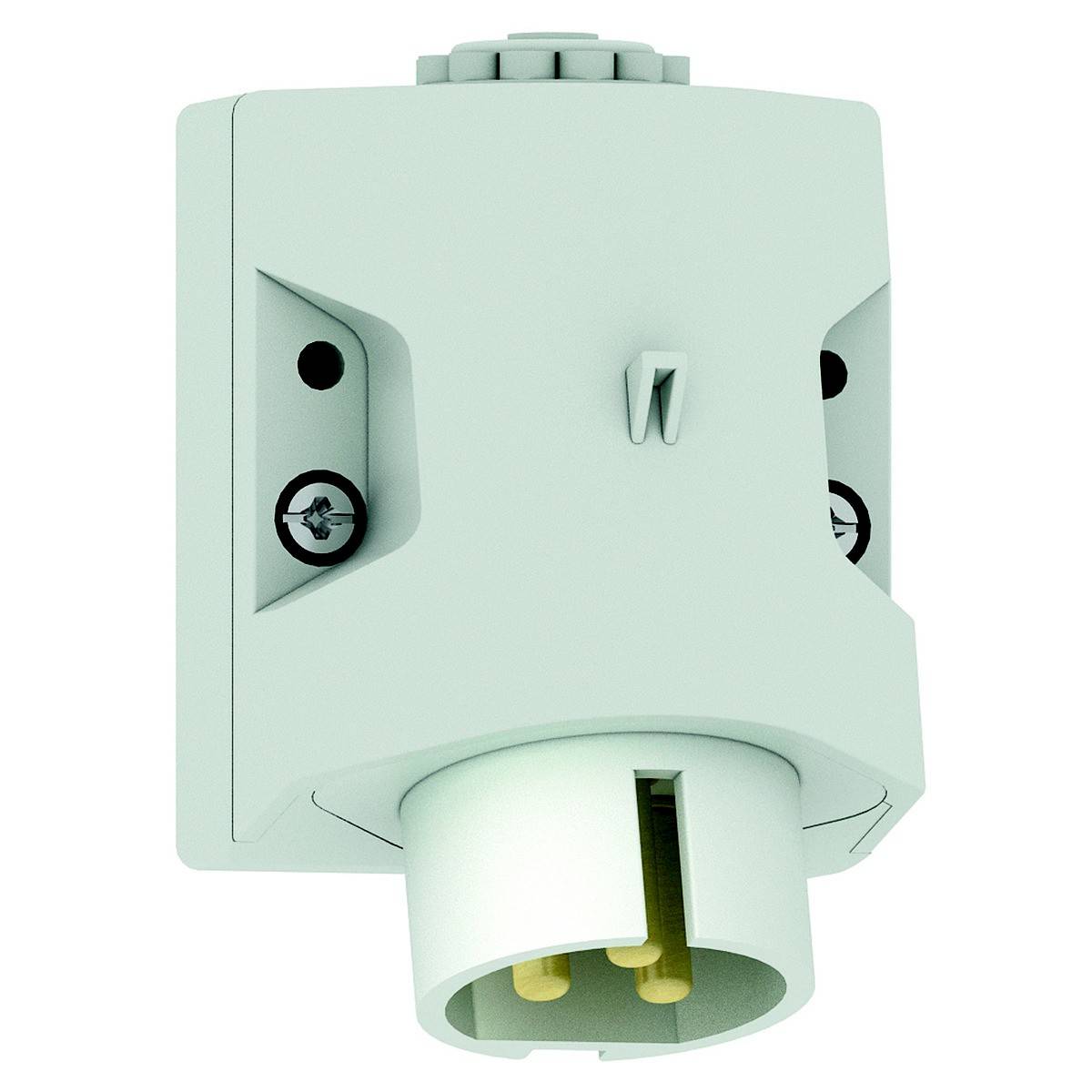 Bals Elektrotechnik 467 utikac 16 A 50 V 3-polni IP44 50/60 Hz 12h