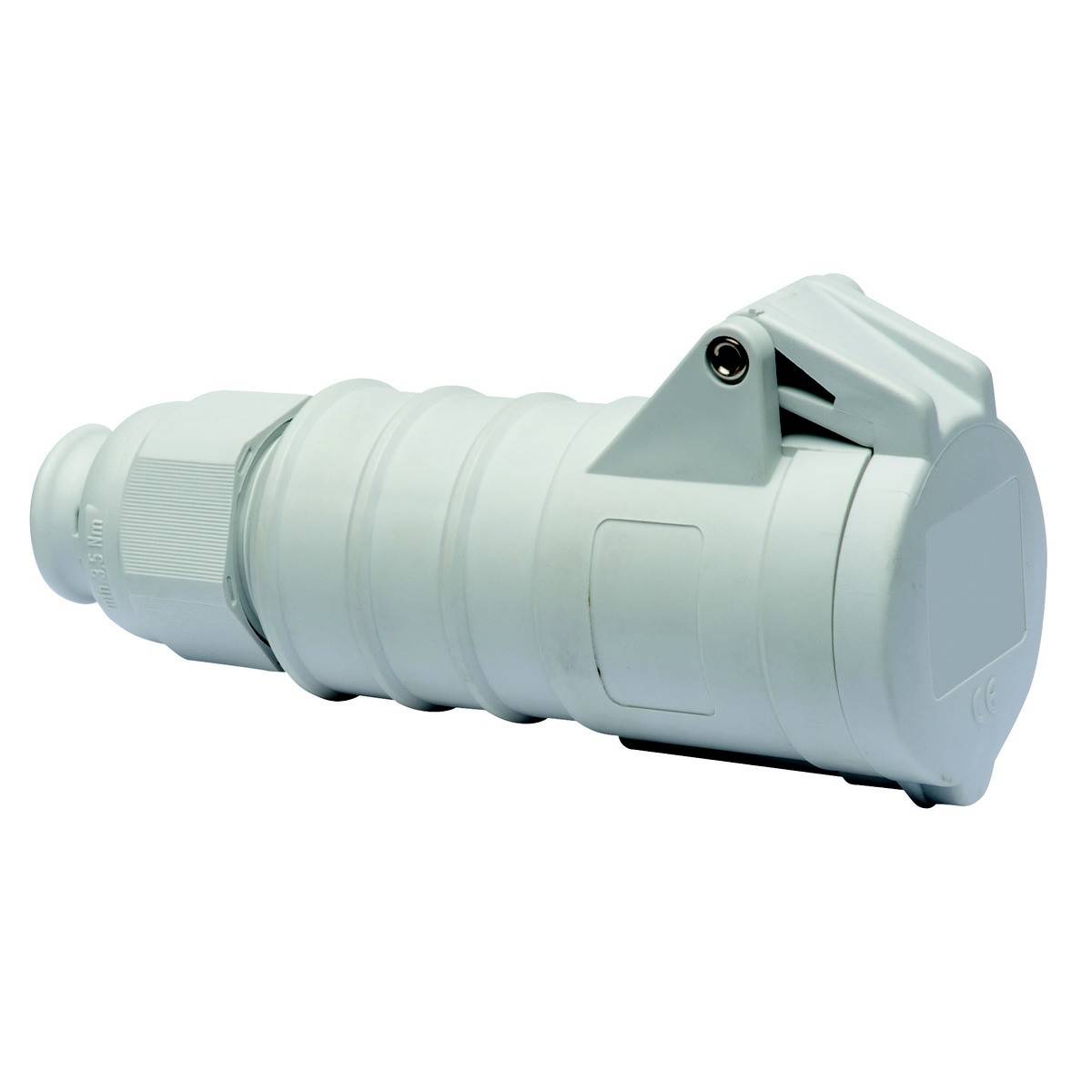 Bals Elektrotechnik 310068 CEE spojnica 16 A 50 V 5-polni IP44 1h