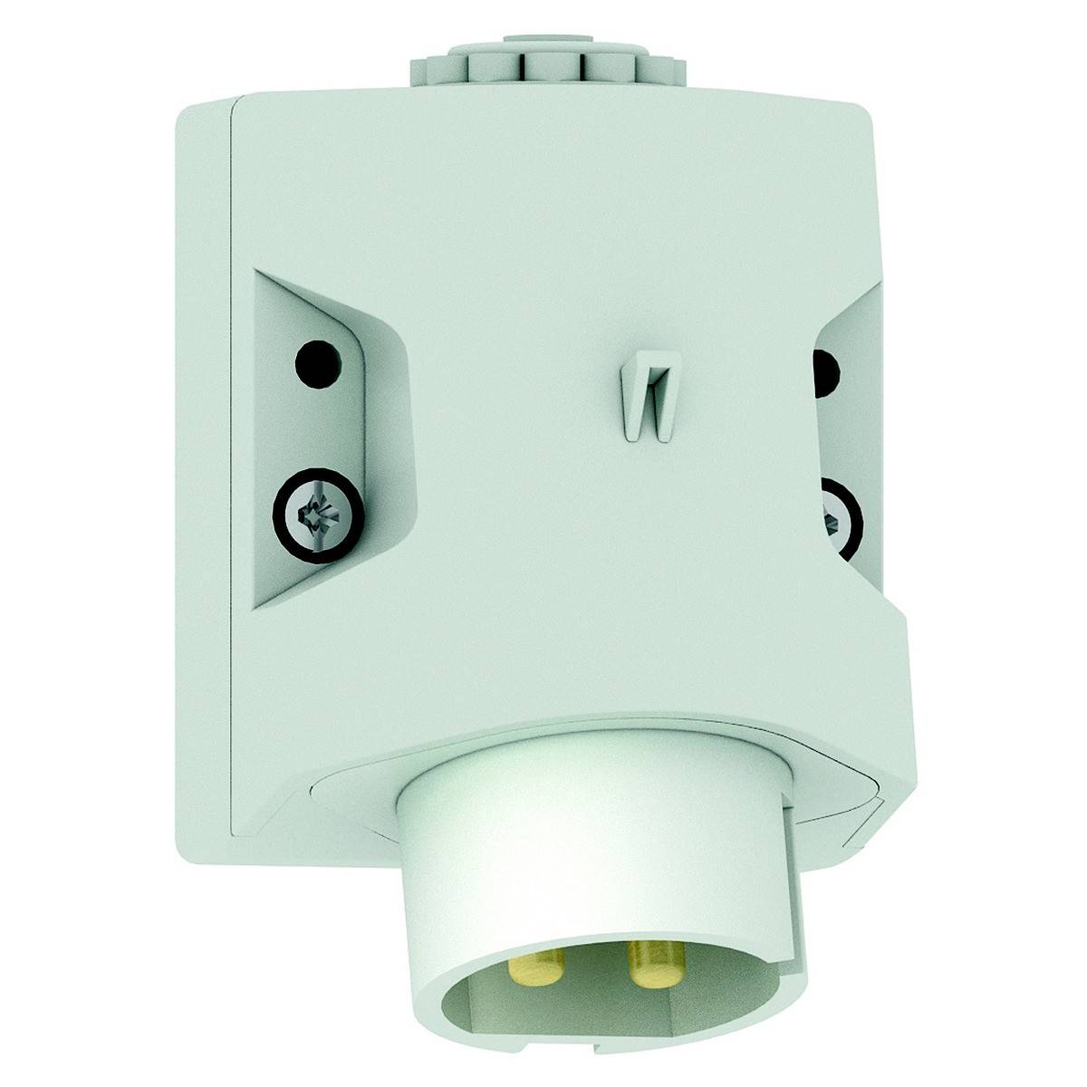 Bals Elektrotechnik 465 utikac 16 A 50 V 2-polni IP44 10h
