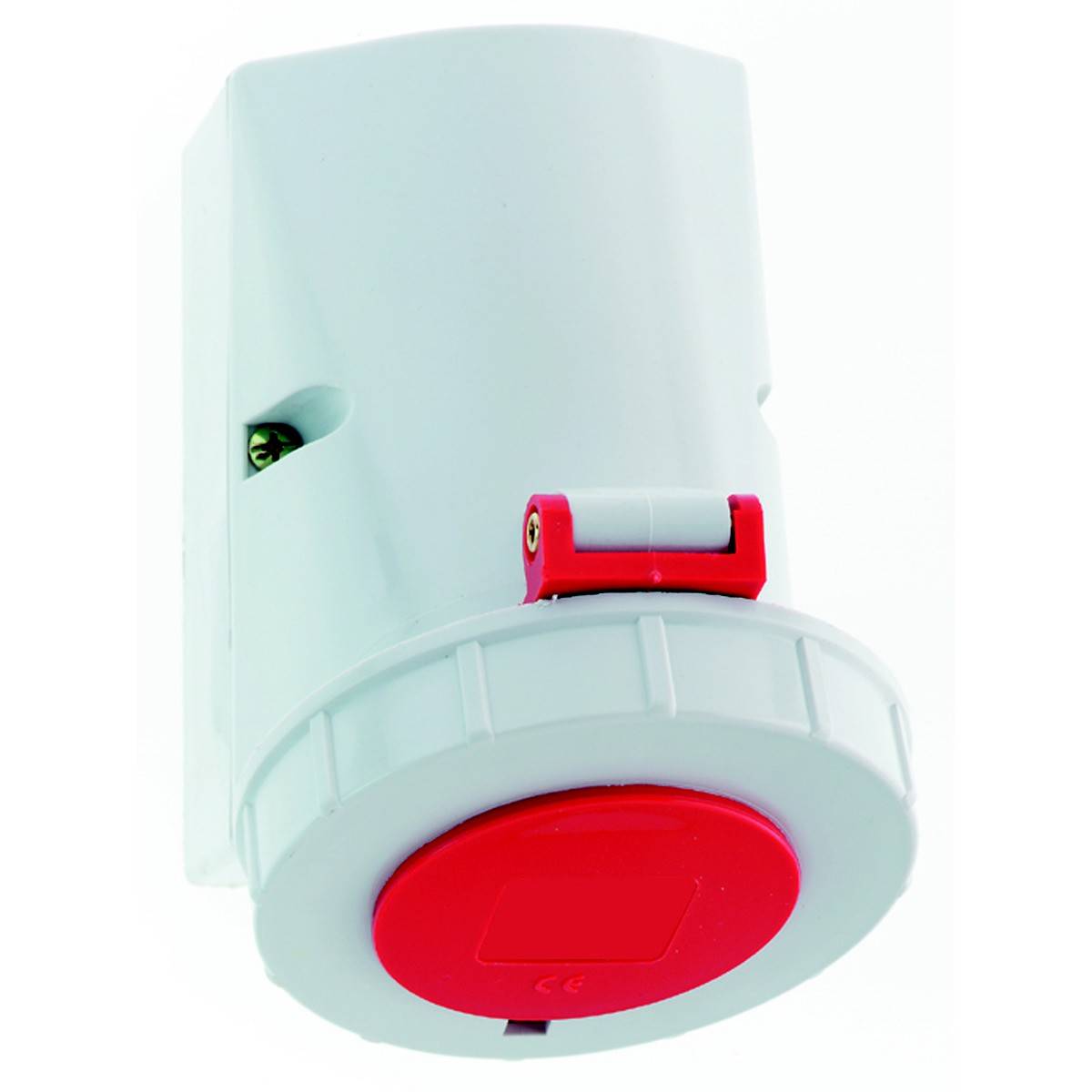 Bals Elektrotechnik 1137 CEE zidna uticnica 16 A 380 - 415 V 4-polni IP67 50/60 Hz 6h