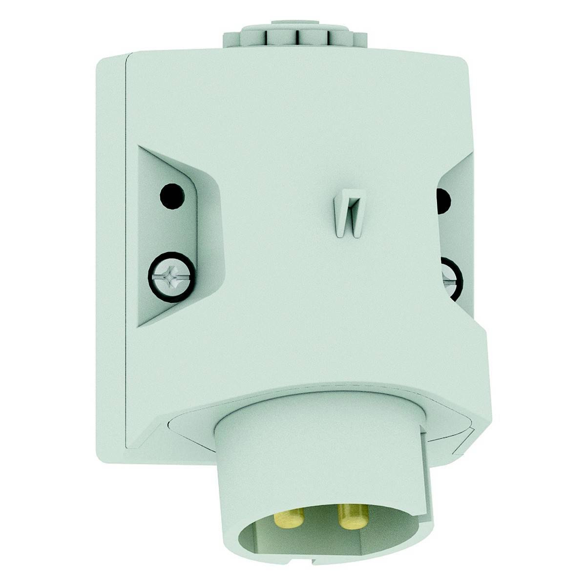 Bals Elektrotechnik 4616 utikac 32 A 50 V 2-polni IP44 10h