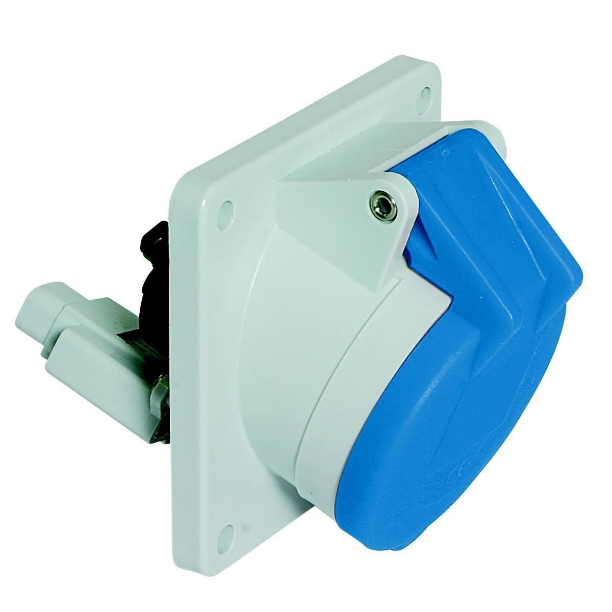 Bals Elektrotechnik 120589 CEE montazna uticnica 32 A 200 - 250 V 3-polni IP44 50/60 Hz 6h