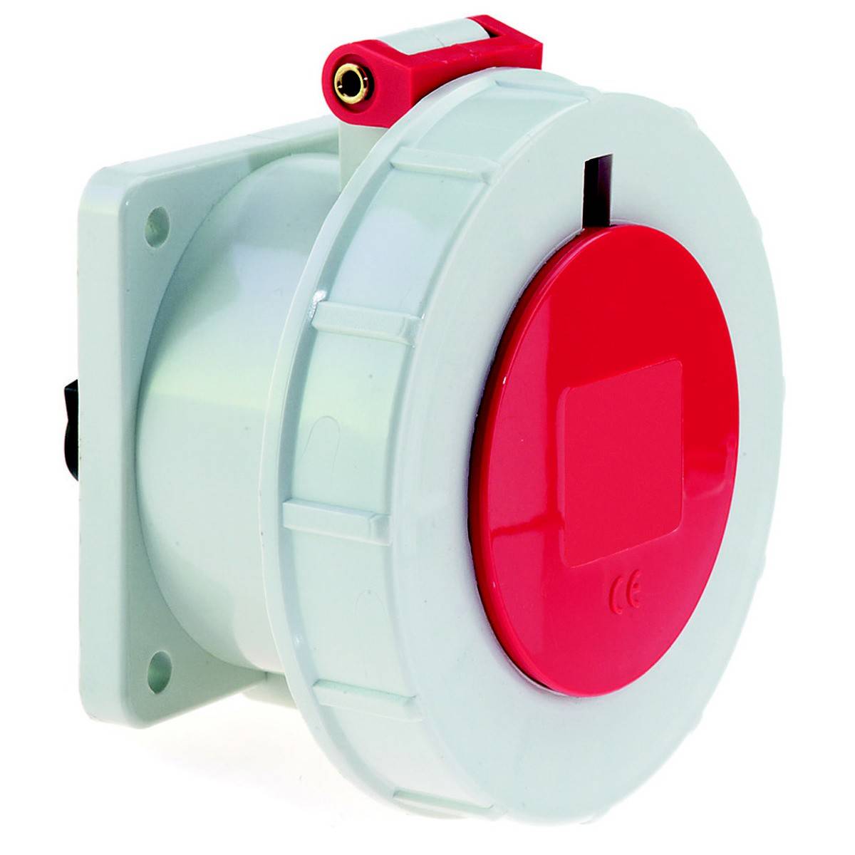 Bals Elektrotechnik 1370 CEE montazna uticnica 32 A 240/415 V 5-polni IP67 50/60 Hz 6h