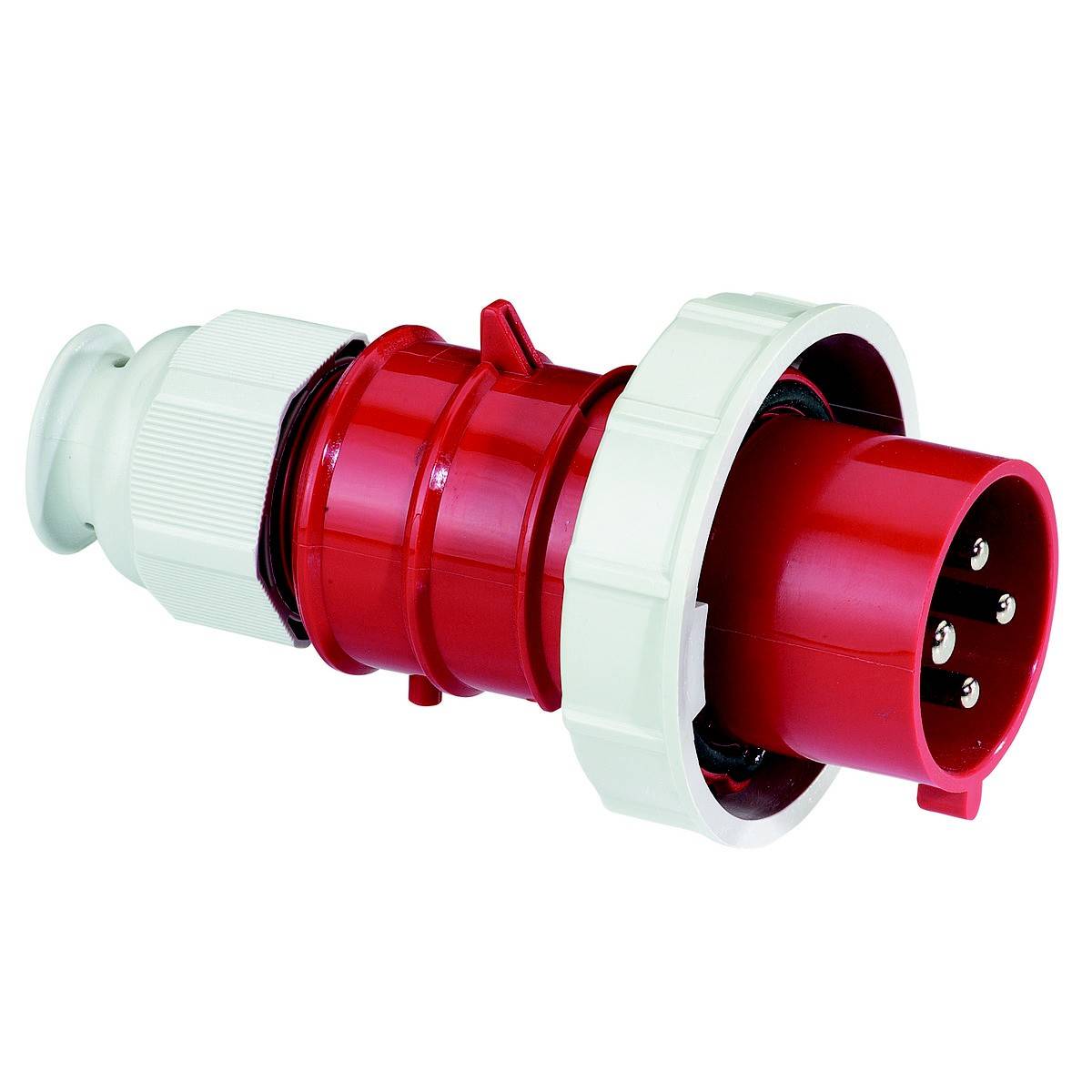 Bals Elektrotechnik 2148509 CEE utikac 32 A 440 V 4-polni IP67 50 Hz 3h