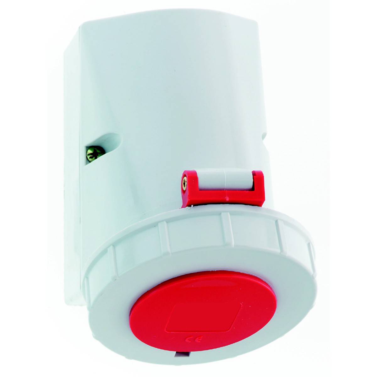 Bals Elektrotechnik 1146 CEE zidna uticnica 32 A 380 - 415 V 3-polni IP67 50/60 Hz 9h