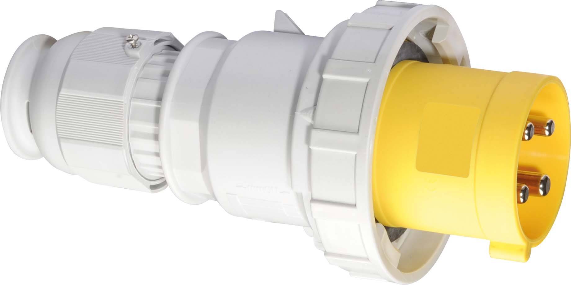 Bals Elektrotechnik 2183 CEE utikac 63 A 100 - 130 V 4-polni IP67 50/60 Hz 4h
