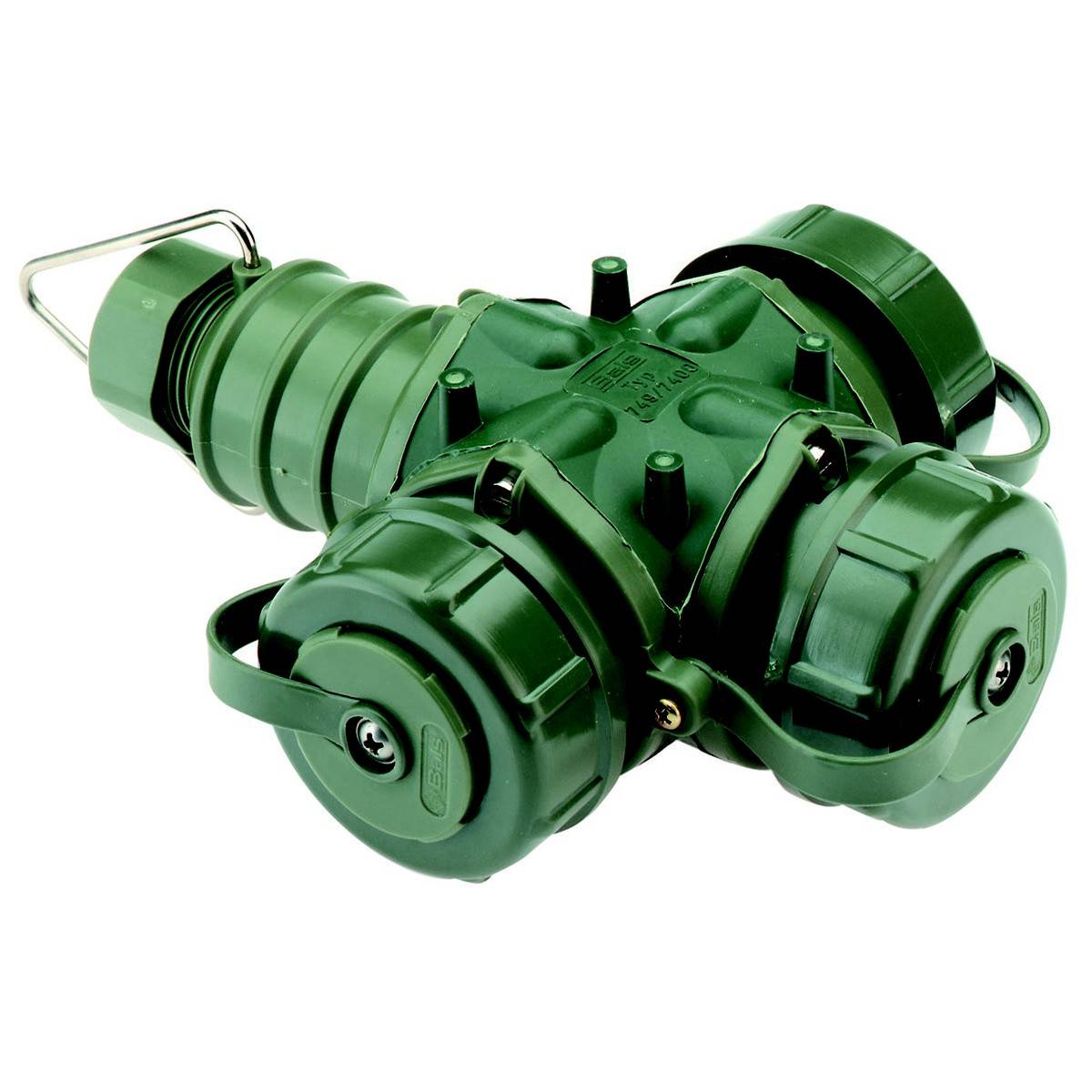Bals Elektrotechnik 7423 CEE spojnica 16 A 250 V 3-polni IP67