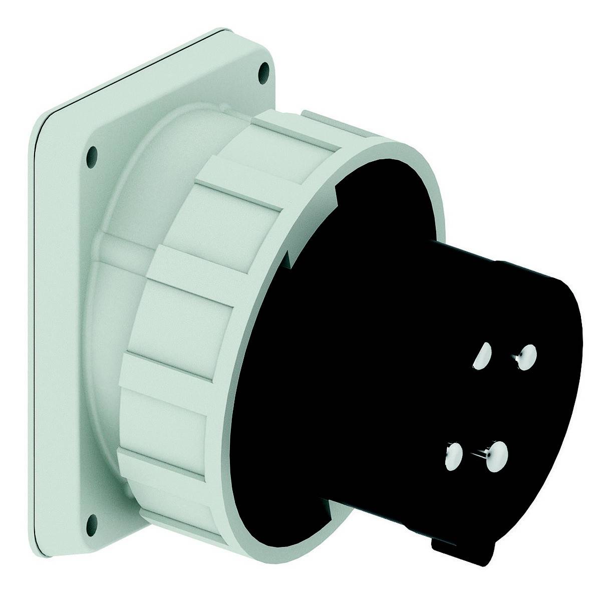 Bals Elektrotechnik 2741 CEE montazni utikac 125 A 480 - 500 V 4-polni IP67 50/60 Hz 7h