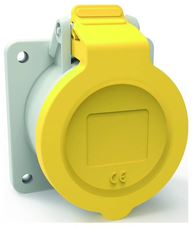 Bals Elektrotechnik 136971 CEE montazna uticnica 16 A 75/130 V 5p IP54 50/60 Hz 4h