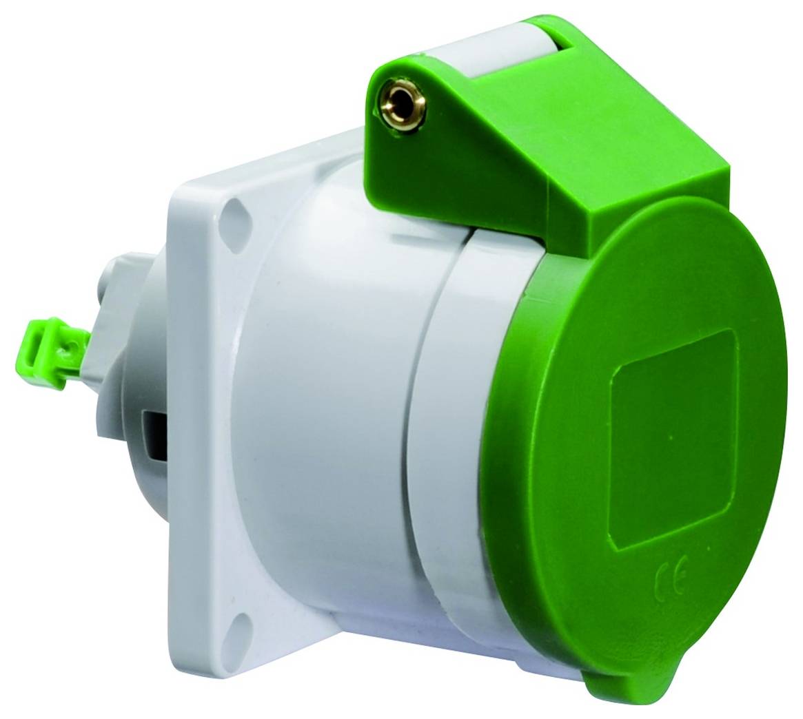 Bals Elektrotechnik 13660 CEE montazna uticnica 16 A 50 V 3-polni IP44 500 Hz 2h