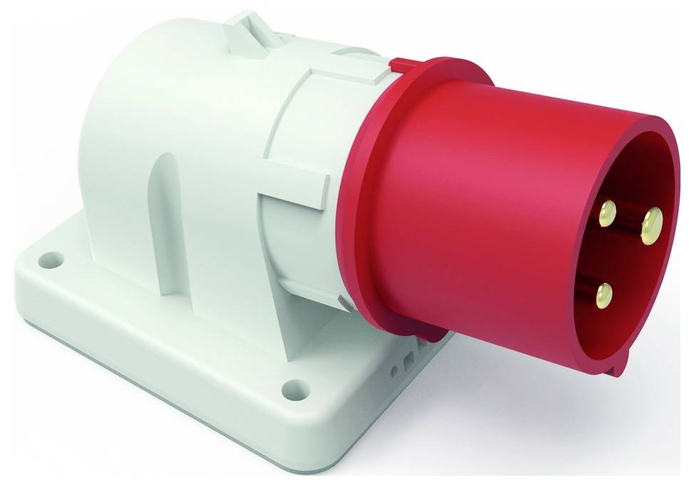 Bals Elektrotechnik 262 CEE montazni utikac 16 A 380 - 415 V 3p IP44 50/60 Hz 9h