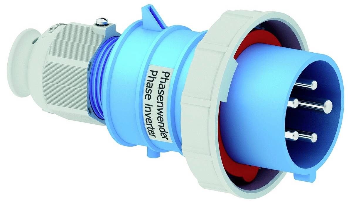 Bals Elektrotechnik 2266 16 A 144/250 V 5p IP67 50/60 Hz 9h