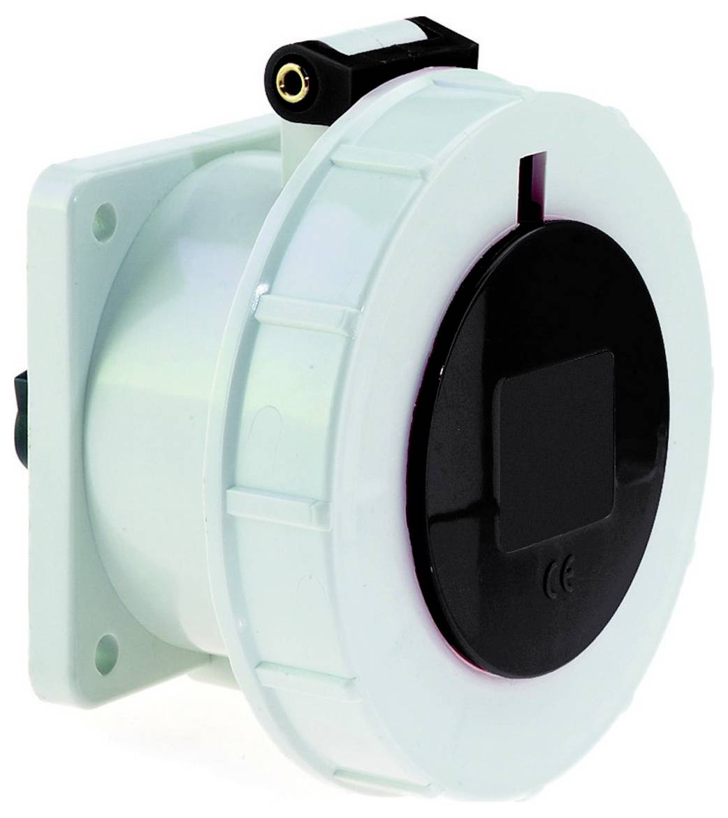 Bals Elektrotechnik 13376 CEE montazna uticnica 32 A 288/500 V 5p IP67 50/60 Hz 7h