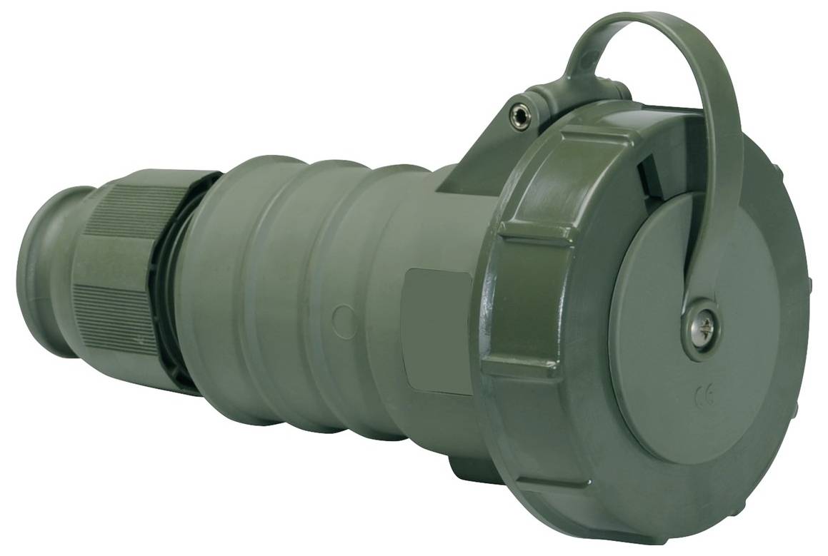 Bals Elektrotechnik 31319 CEE spojnica 16 A 265/460 V 5p IP67 60 Hz 11h