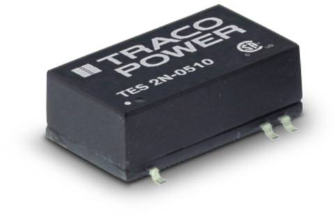TracoPower TES 2N-4811 DC/DC napajanje - ispravljač smd 48 V/DC 5 V/DC 400 mA 2 W Broj izlaza: 1 x.