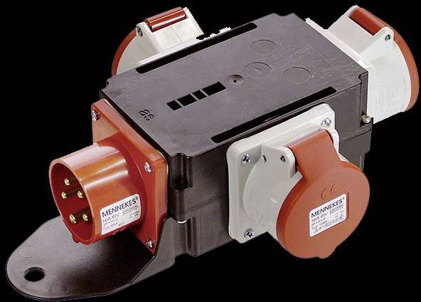 Bachmann 349.033 16 A 5p