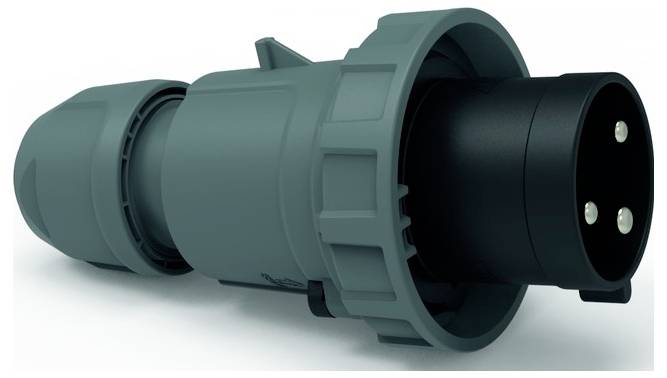 Bals Elektrotechnik 21330 CEE utikac 63 A 480500 V 3p IP67 50/60 Hz 7h